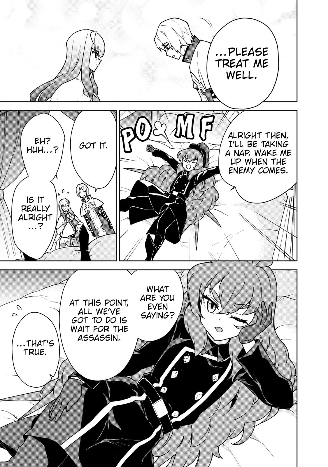Read Cheat Skill Shisha Sosei ga Kakusei Shite chapter 23 image 35 on Lezhin