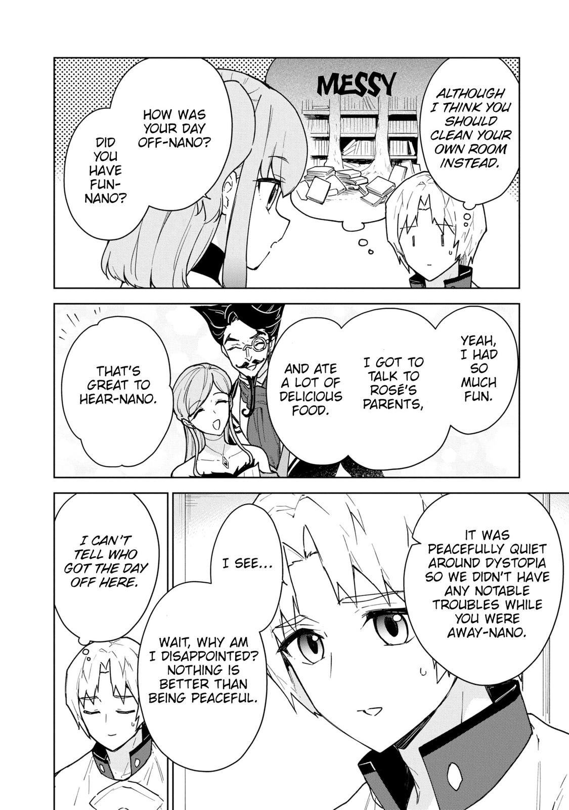 Read Cheat Skill Shisha Sosei ga Kakusei Shite chapter 23 image 4 on Lezhin