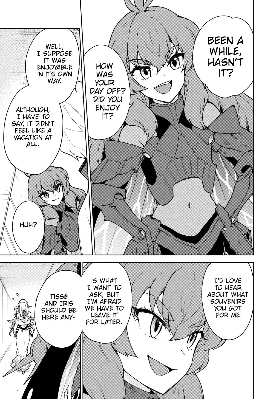 Read Cheat Skill Shisha Sosei ga Kakusei Shite chapter 23 image 7 on Lezhin