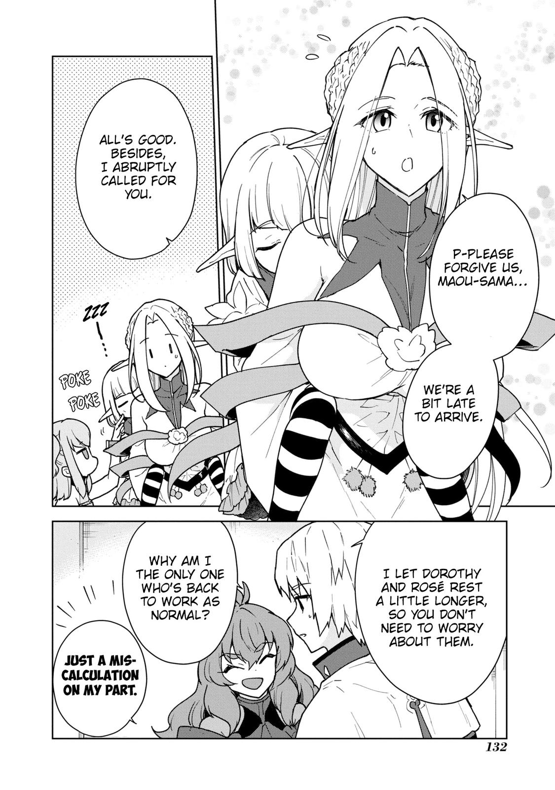 Read Cheat Skill Shisha Sosei ga Kakusei Shite chapter 23 image 8 on Lezhin