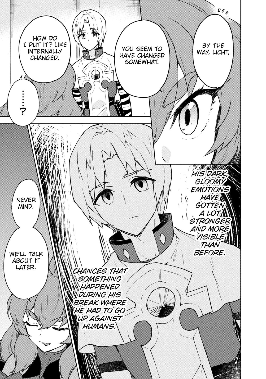 Read Cheat Skill Shisha Sosei ga Kakusei Shite chapter 23 image 9 on Lezhin