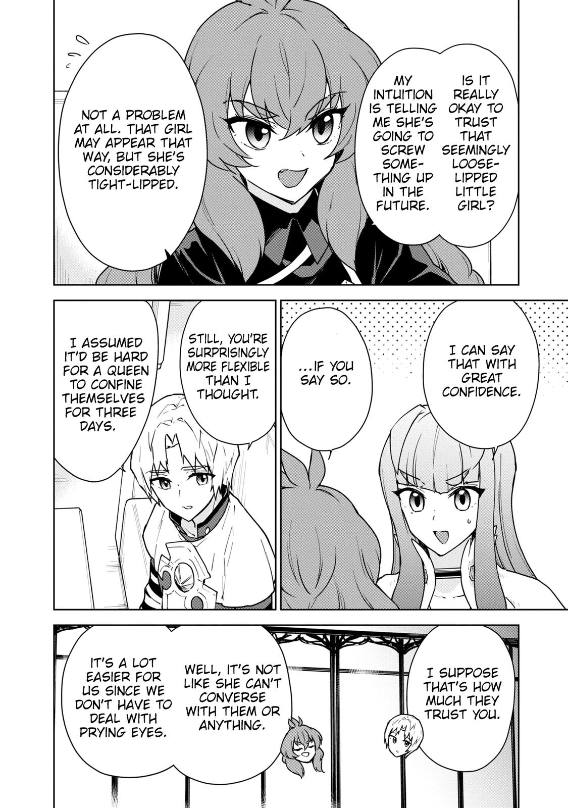 Read Cheat Skill Shisha Sosei ga Kakusei Shite chapter 24 image 8 on Lezhin