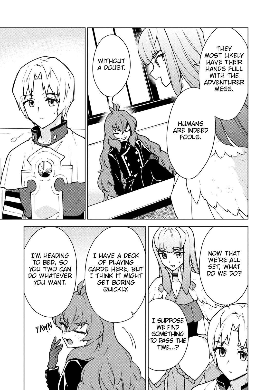 Read Cheat Skill Shisha Sosei ga Kakusei Shite chapter 24 image 9 on Lezhin
