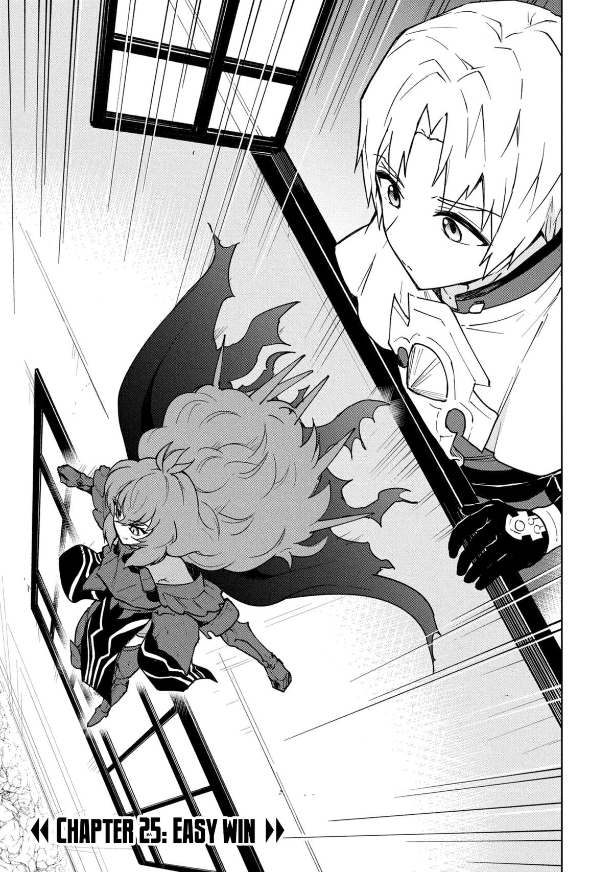 Read Cheat Skill Shisha Sosei ga Kakusei Shite chapter 25 image 1 on Lezhin