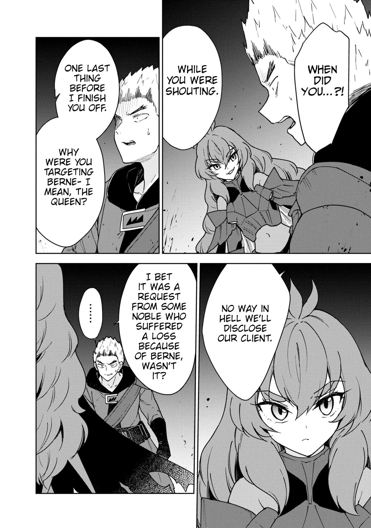 Read Cheat Skill Shisha Sosei ga Kakusei Shite chapter 25 image 24 on Lezhin