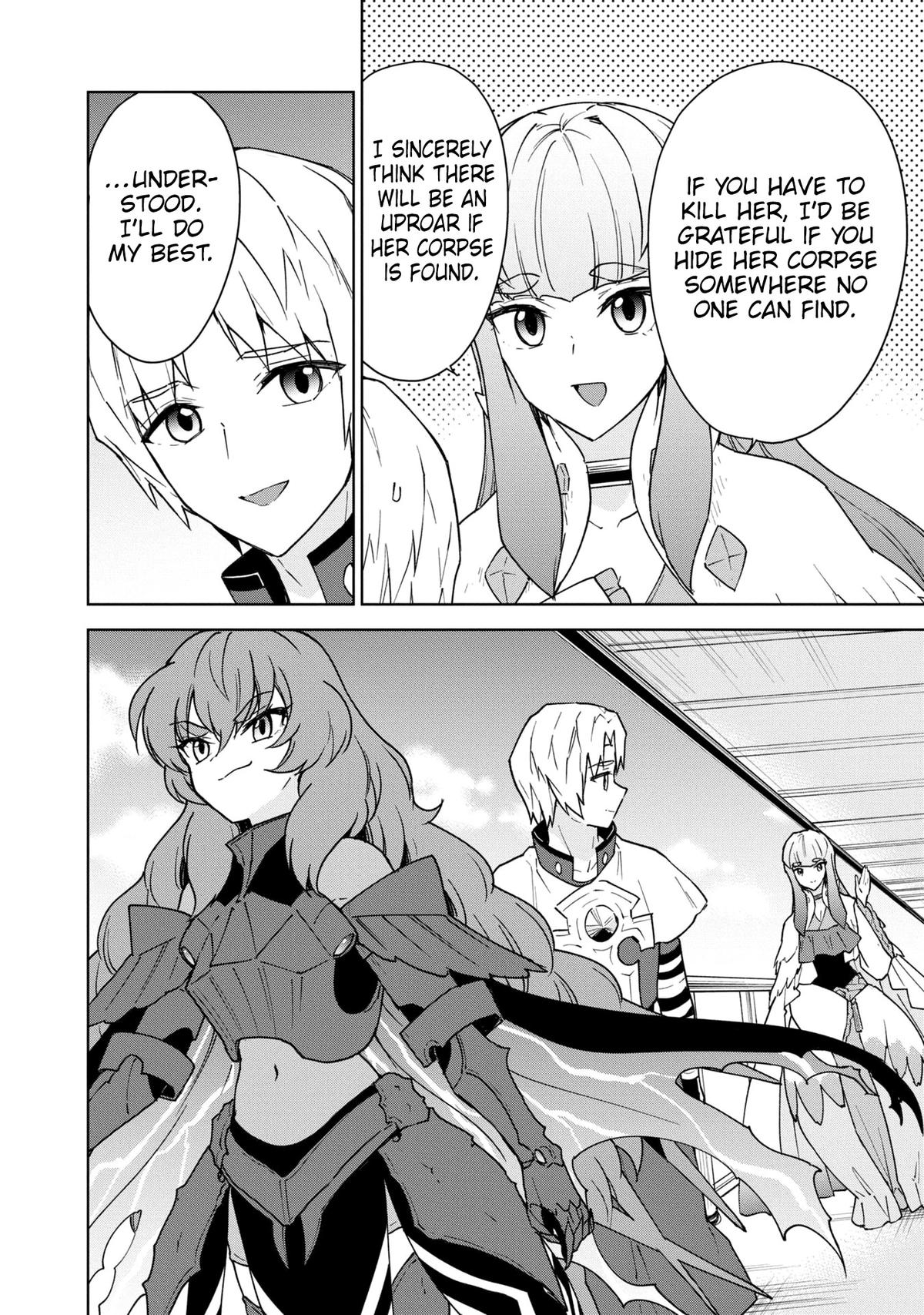 Read Cheat Skill Shisha Sosei ga Kakusei Shite chapter 25 image 32 on Lezhin