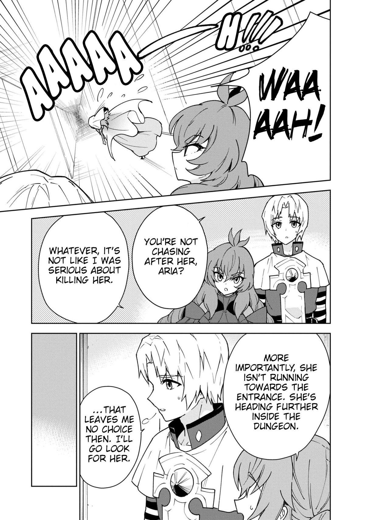 Read Cheat Skill Shisha Sosei ga Kakusei Shite chapter 26 image 16 on Lezhin