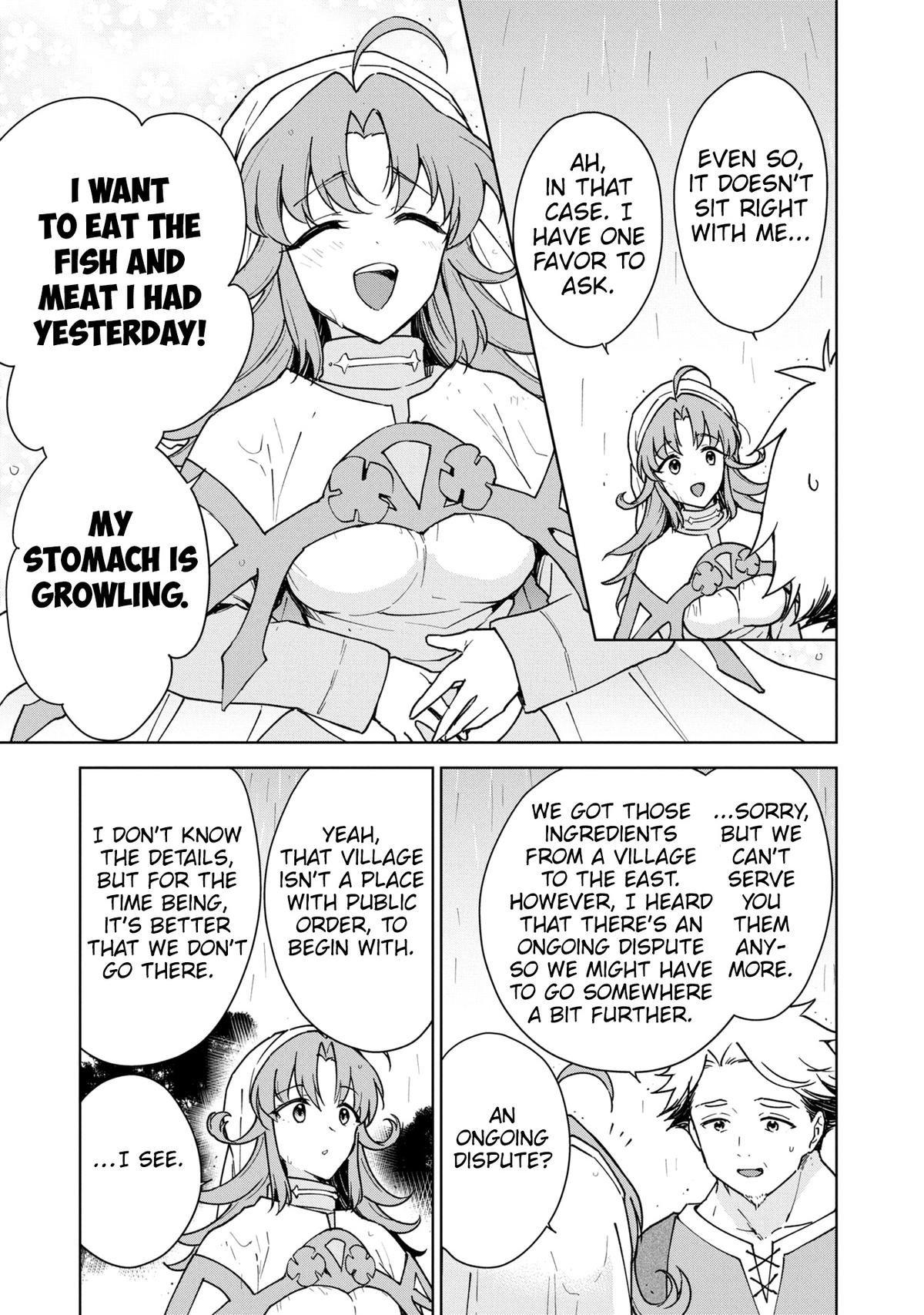 Read Cheat Skill Shisha Sosei ga Kakusei Shite chapter 27 image 23 on Lezhin