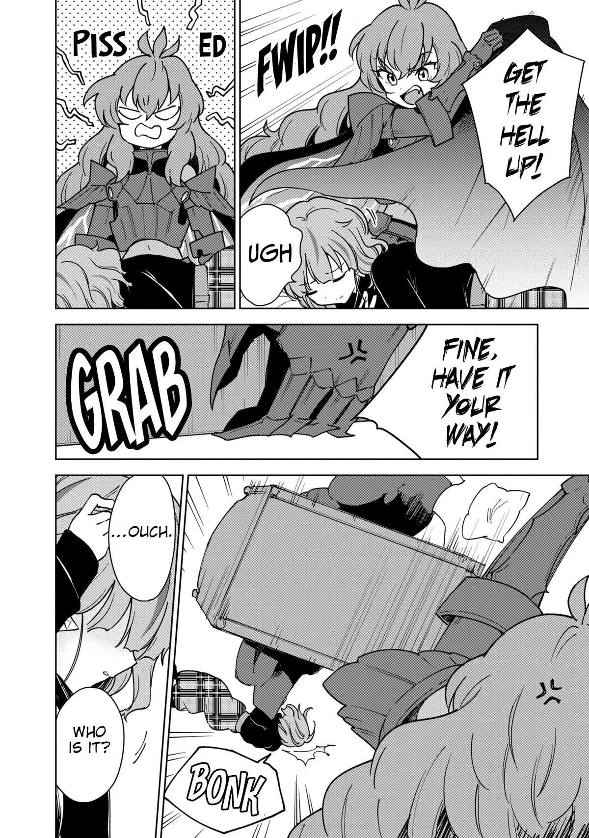 Read Cheat Skill Shisha Sosei ga Kakusei Shite chapter 28 image 24 on Lezhin