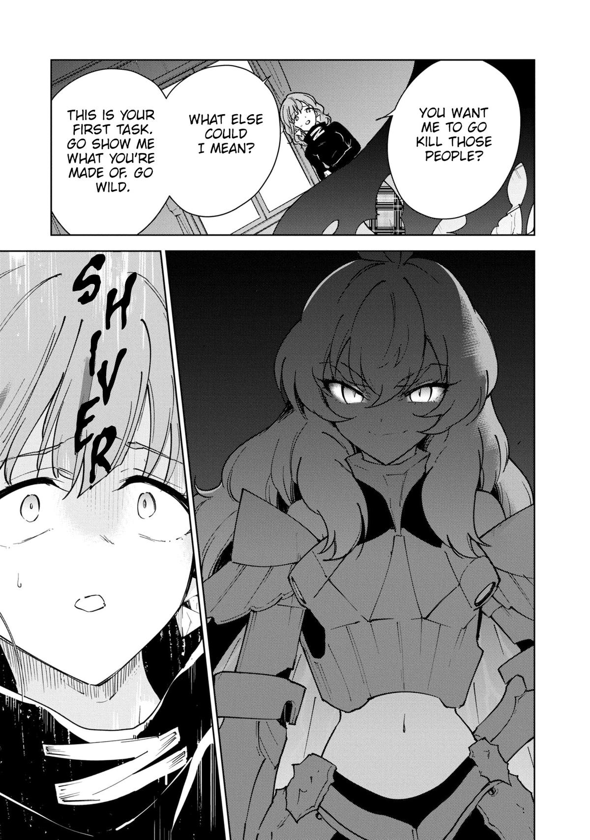Read Cheat Skill Shisha Sosei ga Kakusei Shite chapter 29 image 10 on Lezhin