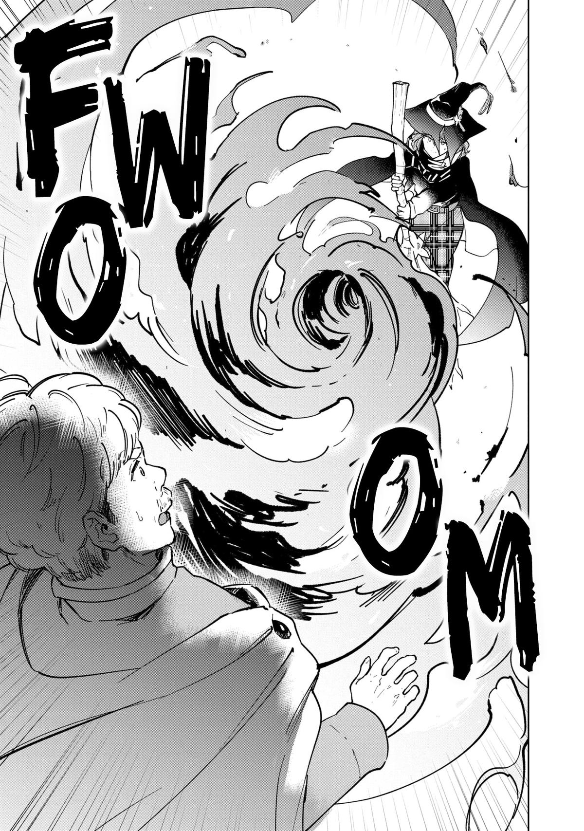 Read Cheat Skill Shisha Sosei ga Kakusei Shite chapter 29 image 16 on Lezhin