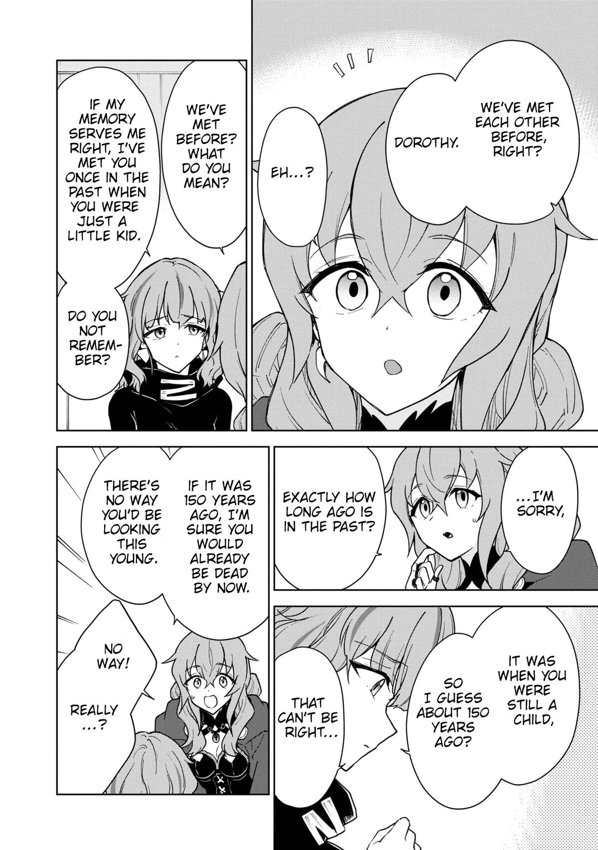 Read Cheat Skill Shisha Sosei ga Kakusei Shite chapter 29 image 25 on Lezhin
