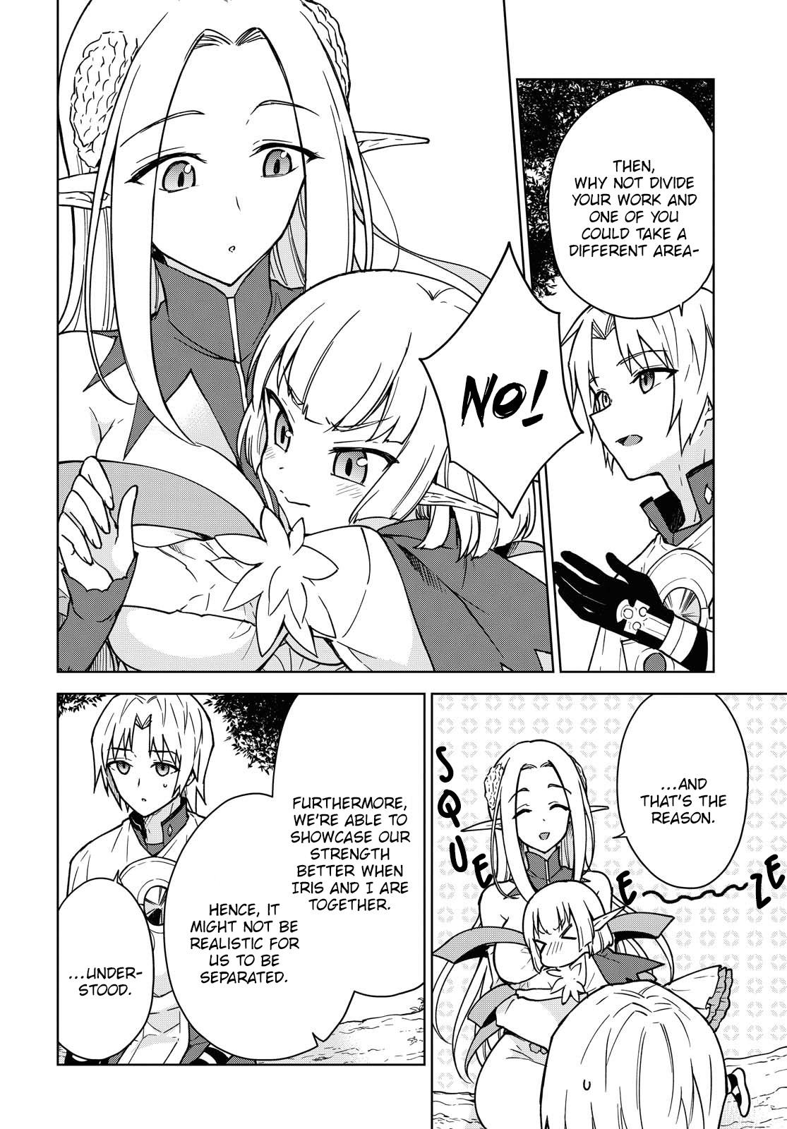 Read Cheat Skill Shisha Sosei ga Kakusei Shite chapter 3 image 16 on Lezhin