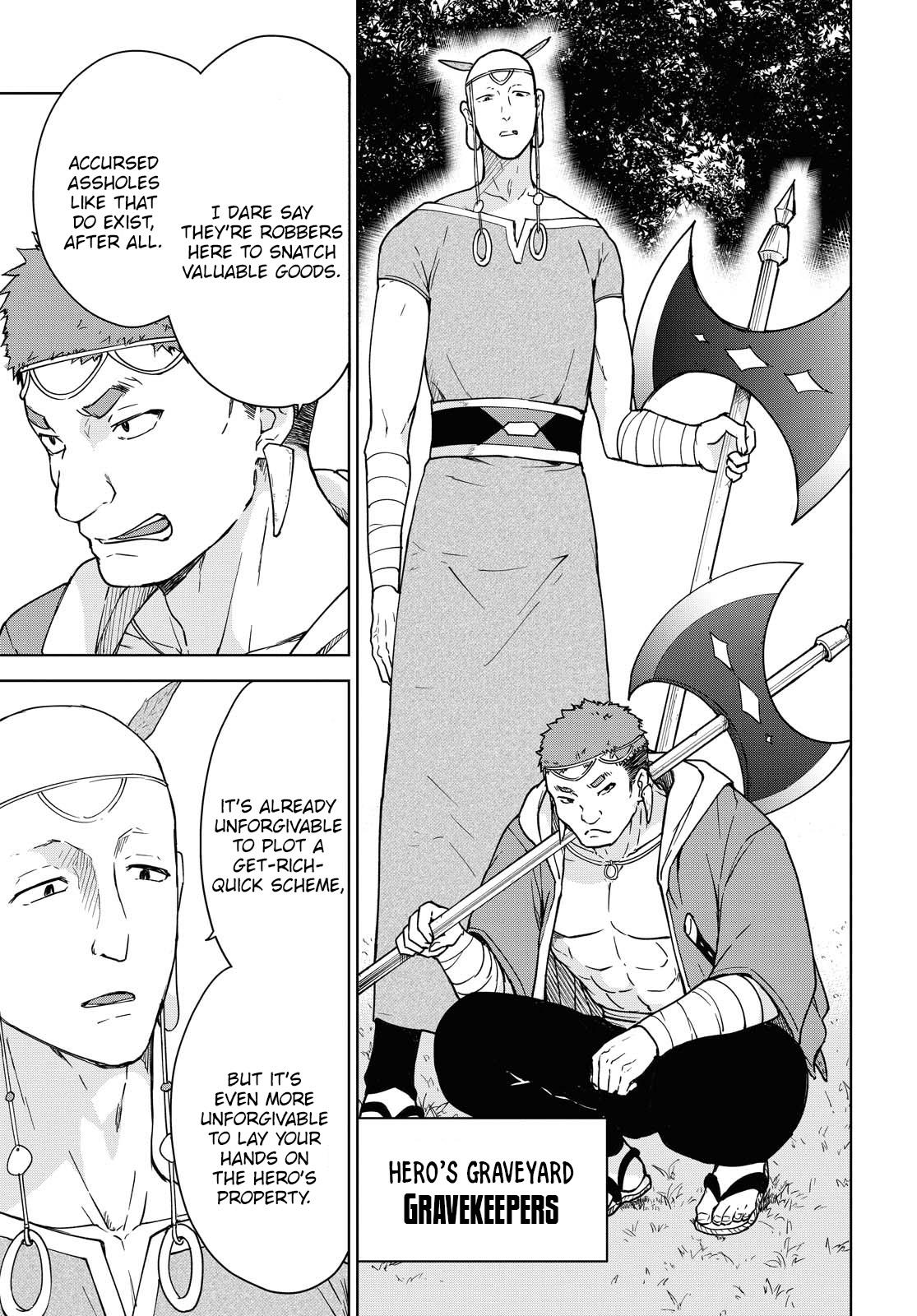 Read Cheat Skill Shisha Sosei ga Kakusei Shite chapter 3 image 29 on Lezhin