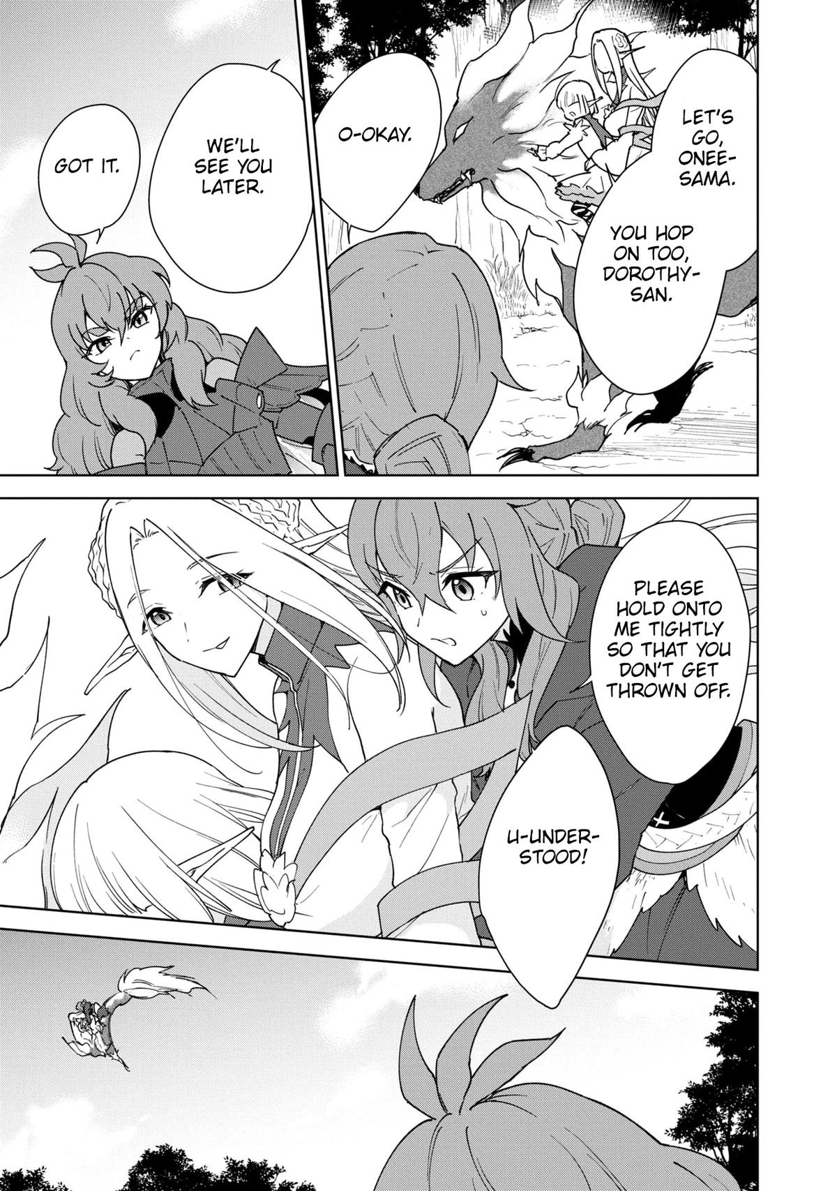 Read Cheat Skill Shisha Sosei ga Kakusei Shite chapter 31 image 30 on Lezhin