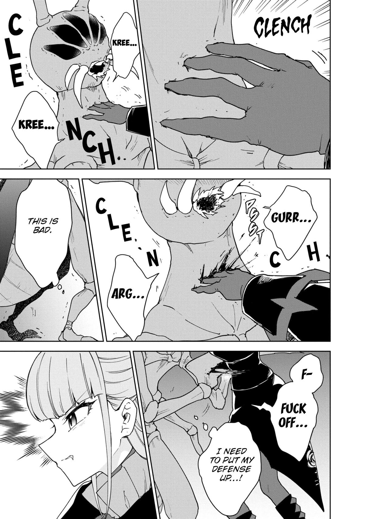 Read Cheat Skill Shisha Sosei ga Kakusei Shite chapter 32 image 30 on Lezhin