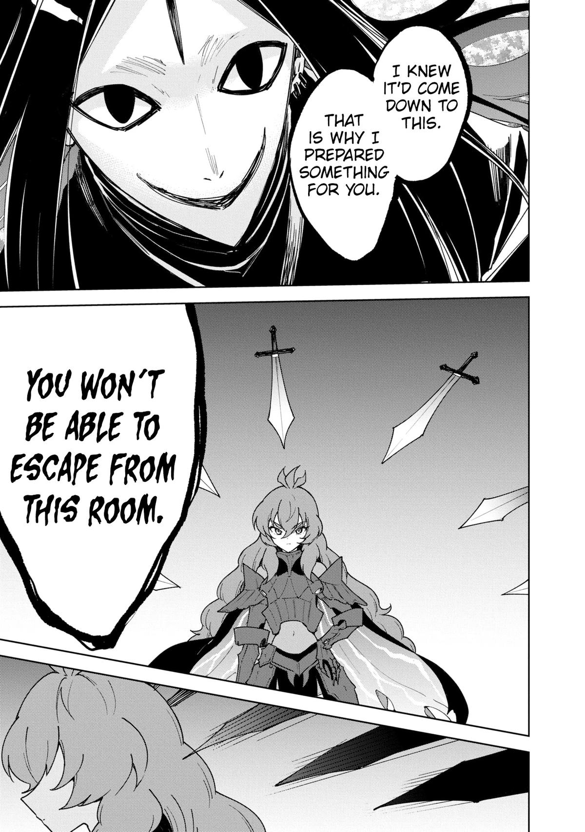 Read Cheat Skill Shisha Sosei ga Kakusei Shite chapter 34 image 12 on Lezhin