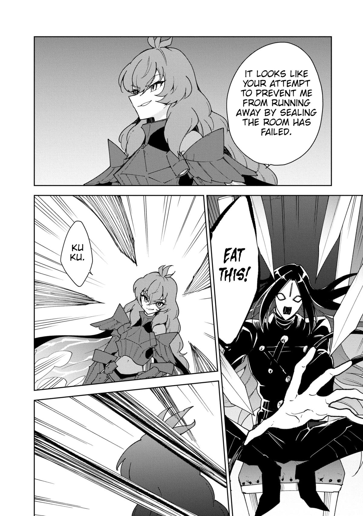 Read Cheat Skill Shisha Sosei ga Kakusei Shite chapter 34 image 15 on Lezhin