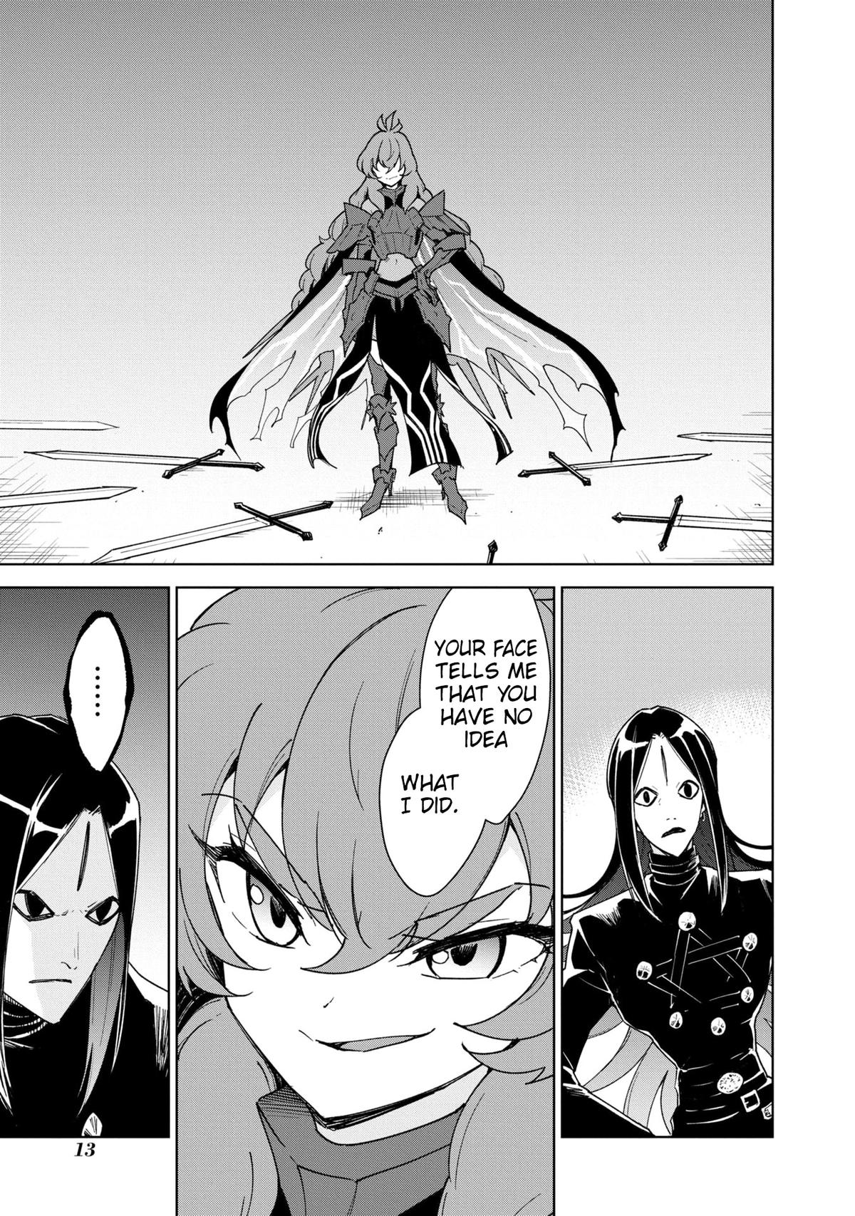 Read Cheat Skill Shisha Sosei ga Kakusei Shite chapter 34 image 16 on Lezhin