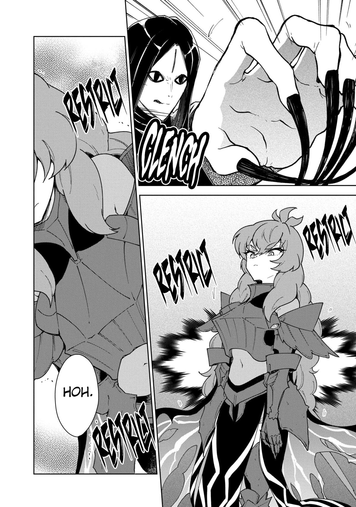 Read Cheat Skill Shisha Sosei ga Kakusei Shite chapter 34 image 17 on Lezhin