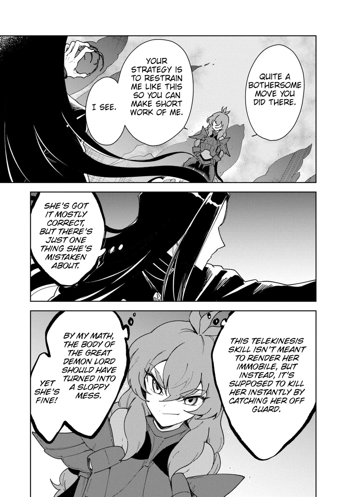 Read Cheat Skill Shisha Sosei ga Kakusei Shite chapter 34 image 18 on Lezhin