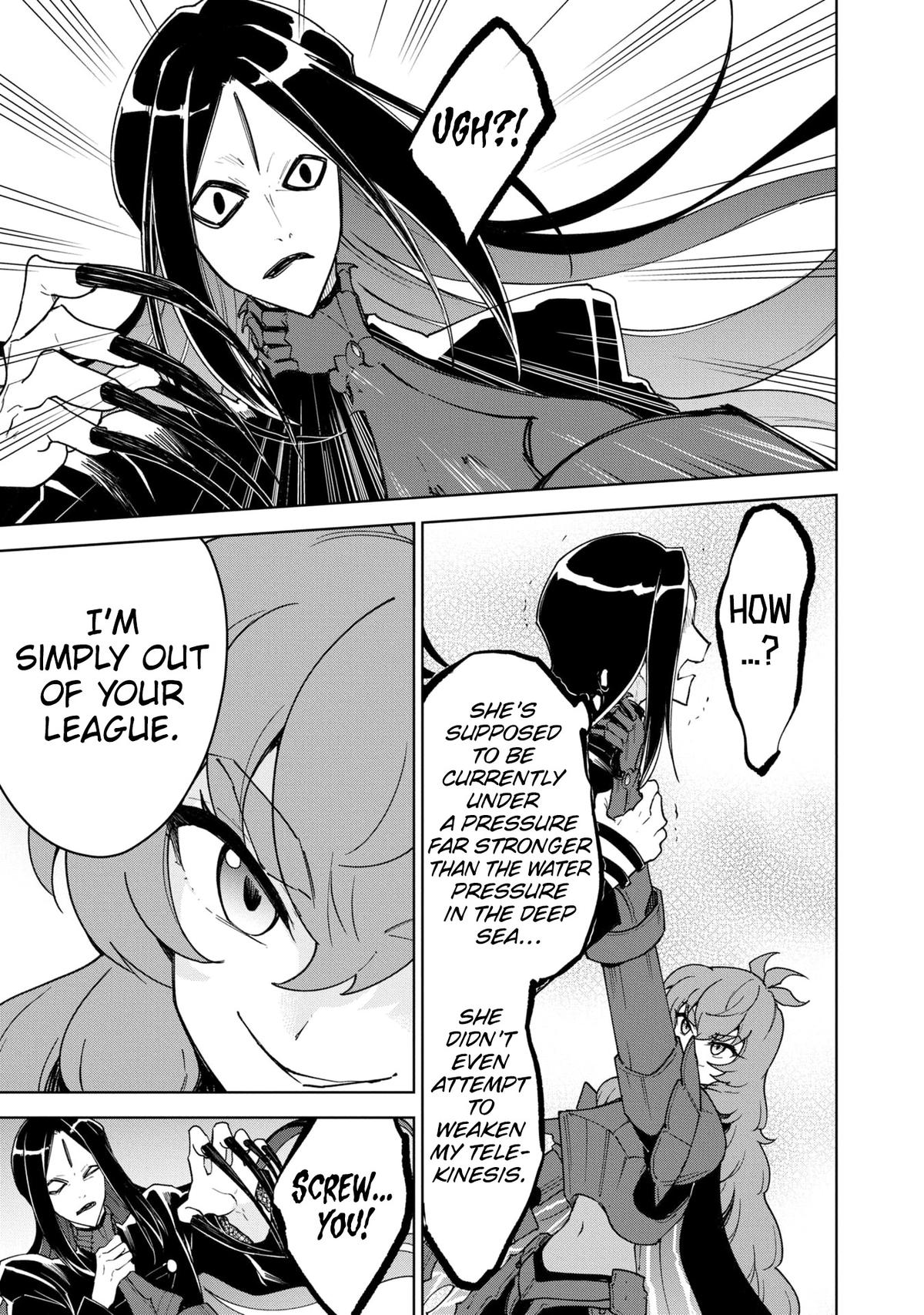 Read Cheat Skill Shisha Sosei ga Kakusei Shite chapter 34 image 20 on Lezhin