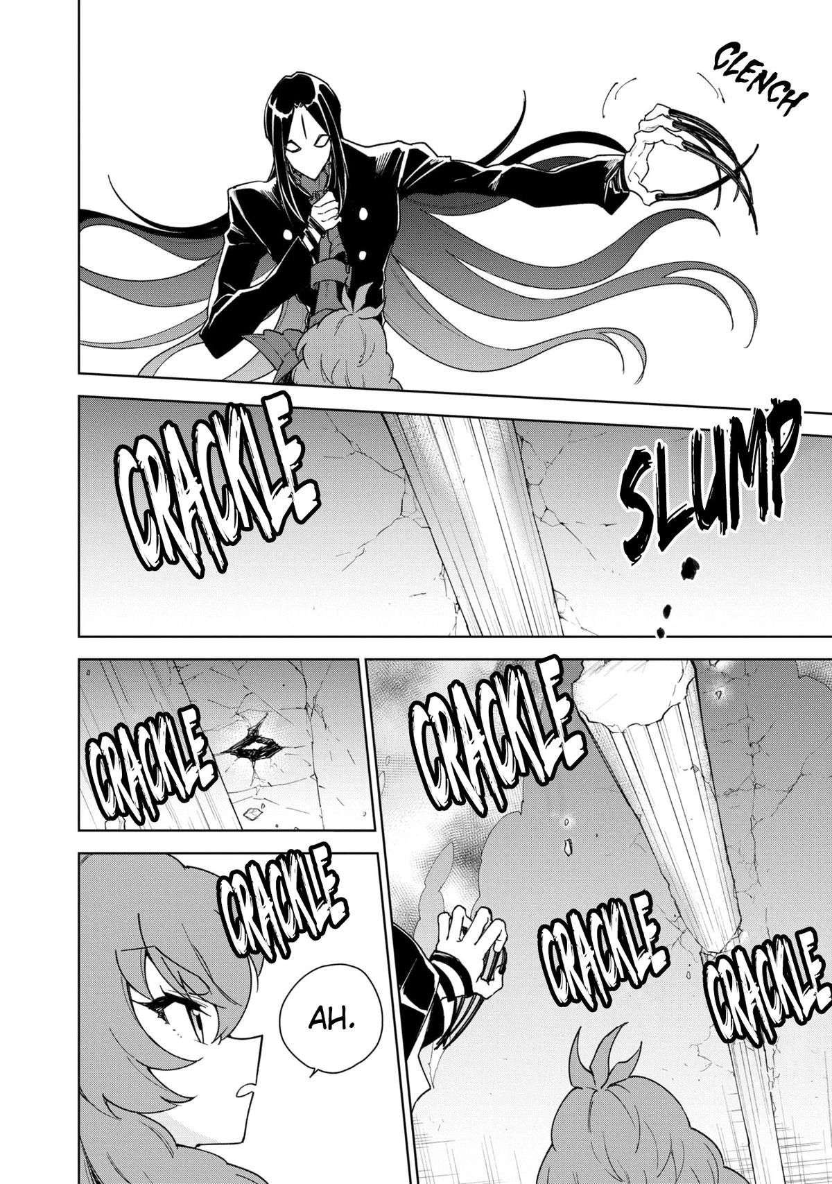 Read Cheat Skill Shisha Sosei ga Kakusei Shite chapter 34 image 21 on Lezhin