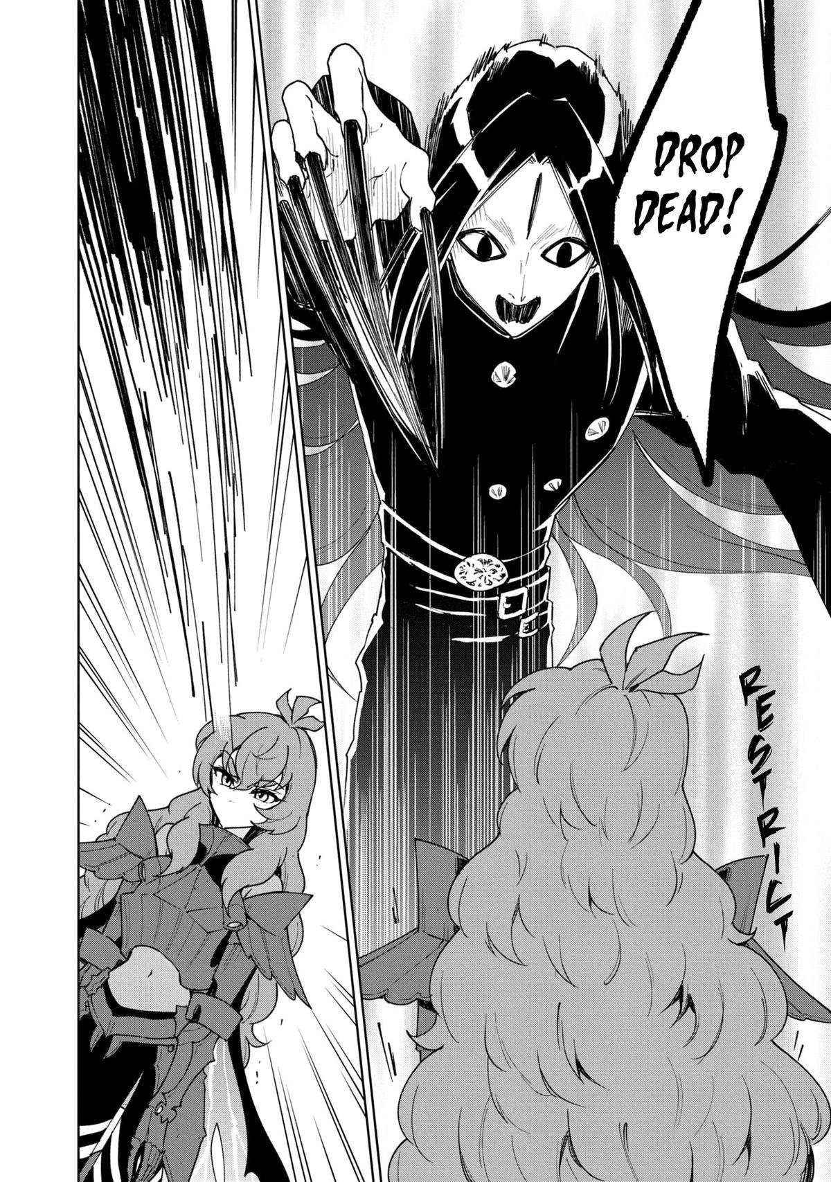 Read Cheat Skill Shisha Sosei ga Kakusei Shite chapter 34 image 23 on Lezhin