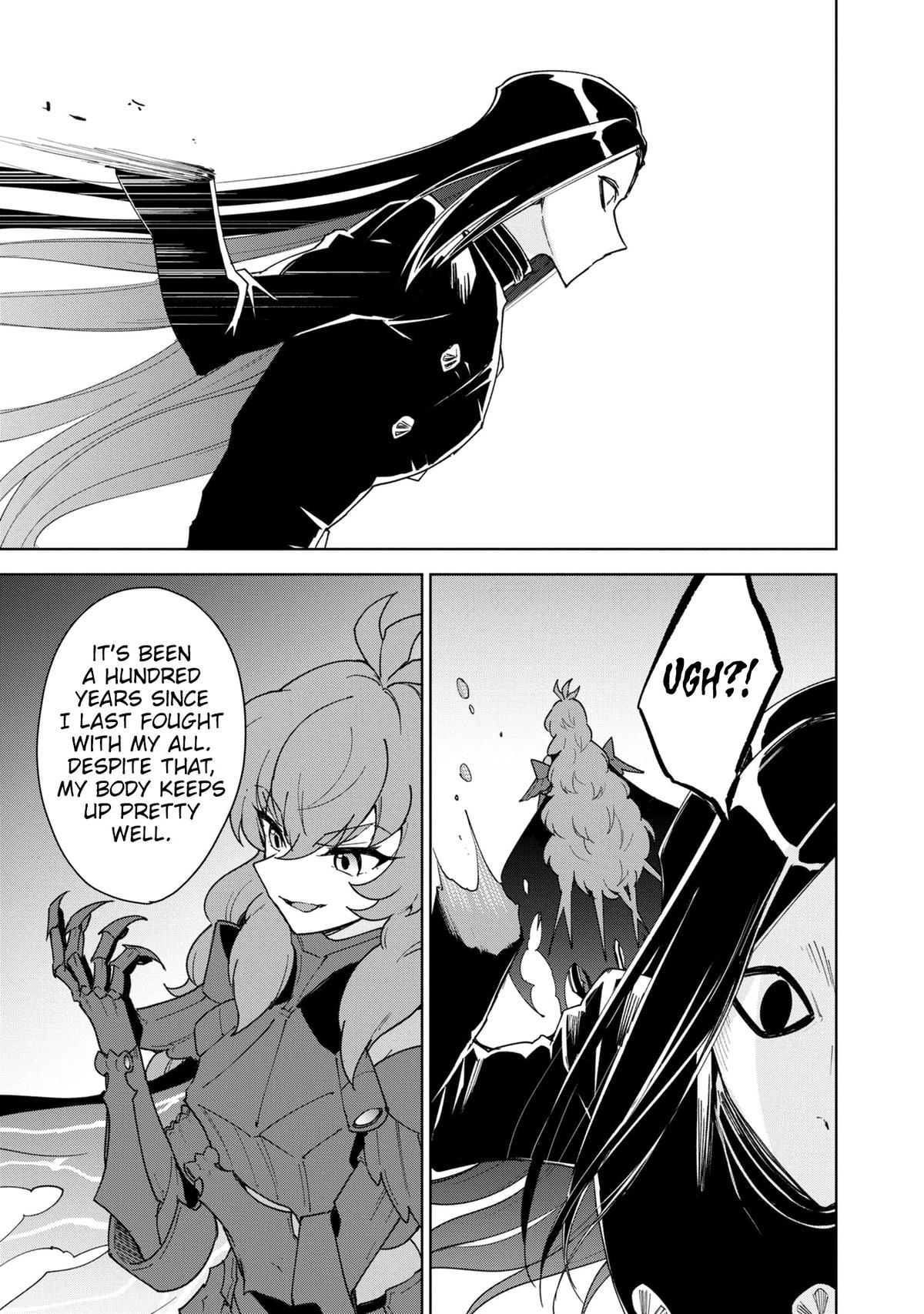 Read Cheat Skill Shisha Sosei ga Kakusei Shite chapter 34 image 24 on Lezhin