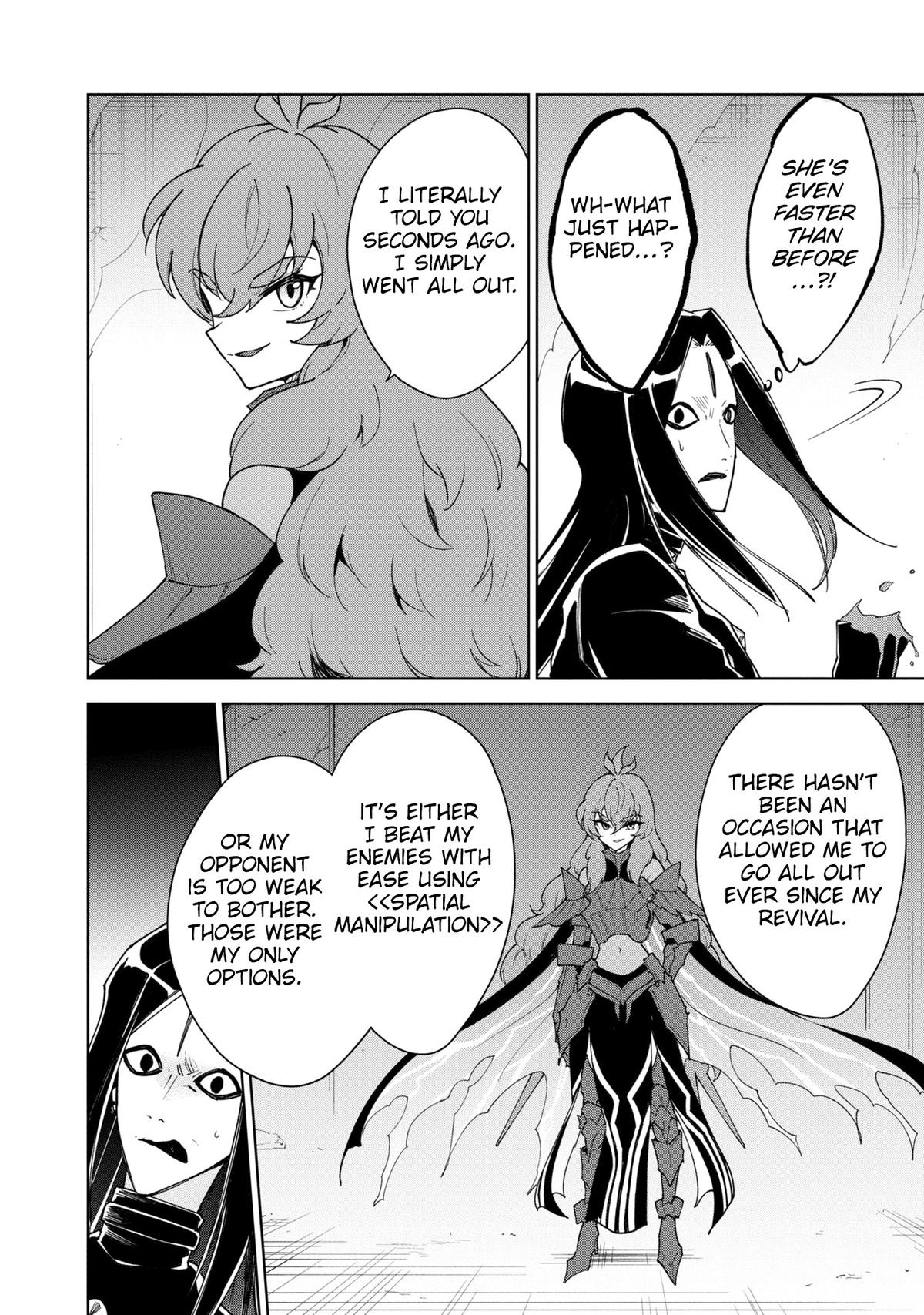 Read Cheat Skill Shisha Sosei ga Kakusei Shite chapter 34 image 25 on Lezhin