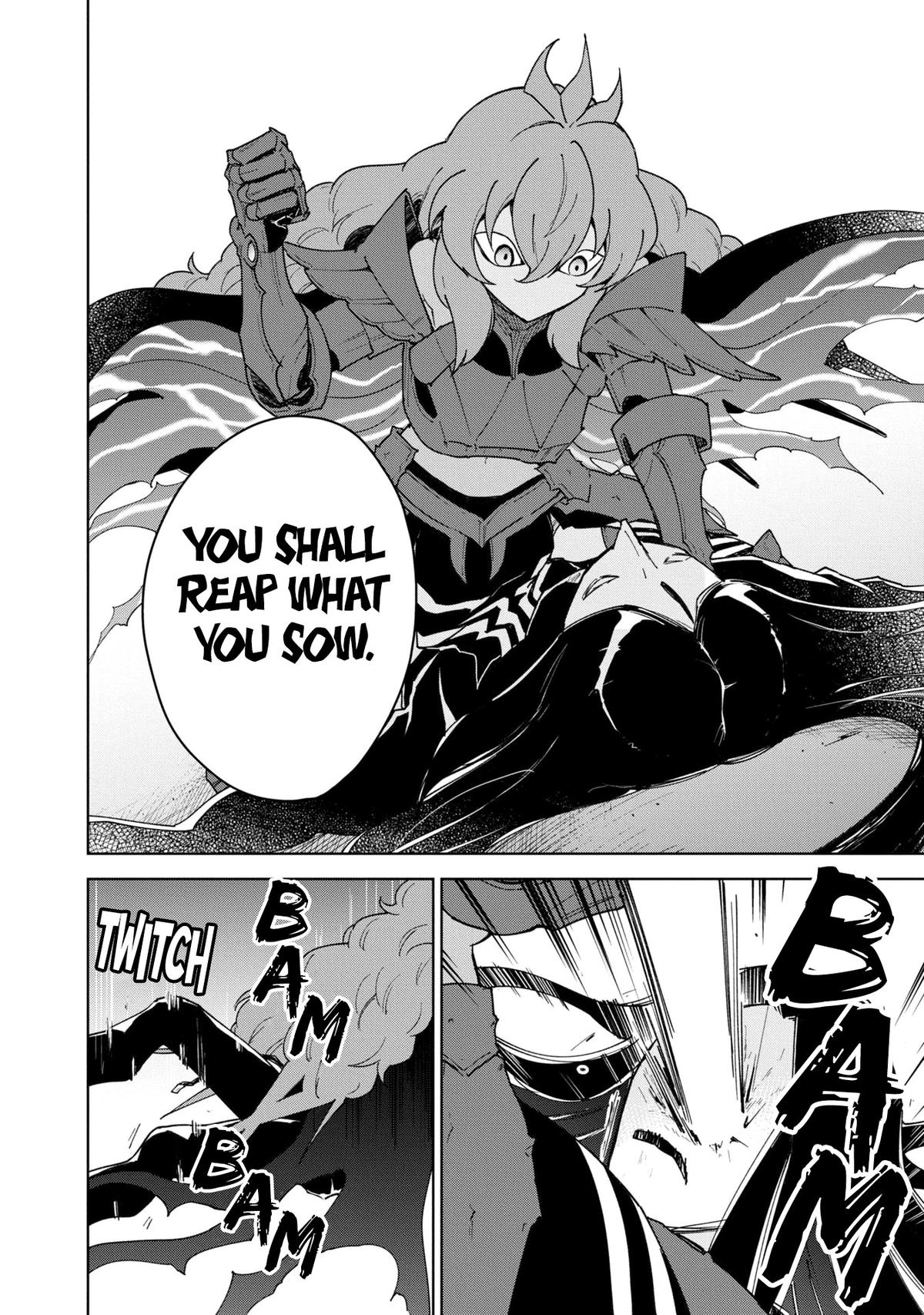 Read Cheat Skill Shisha Sosei ga Kakusei Shite chapter 34 image 28 on Lezhin
