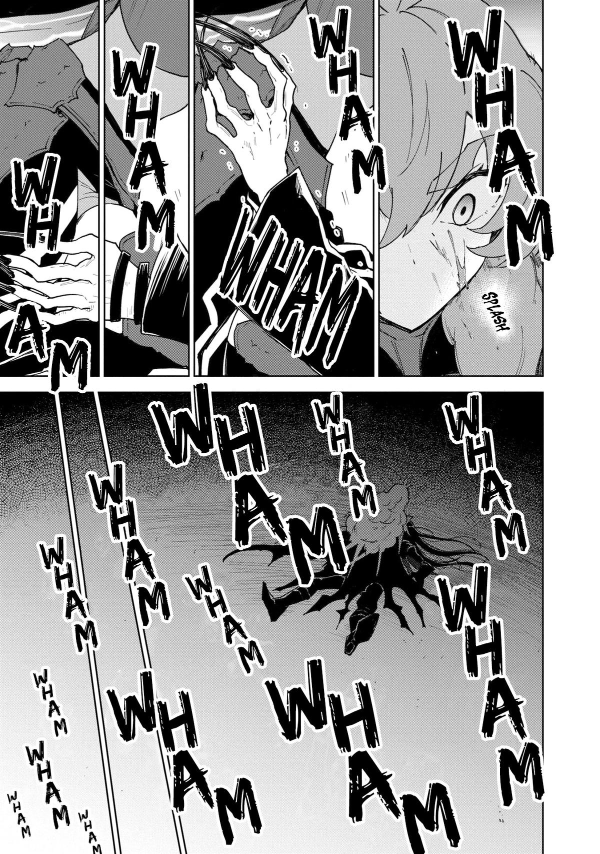 Read Cheat Skill Shisha Sosei ga Kakusei Shite chapter 34 image 29 on Lezhin