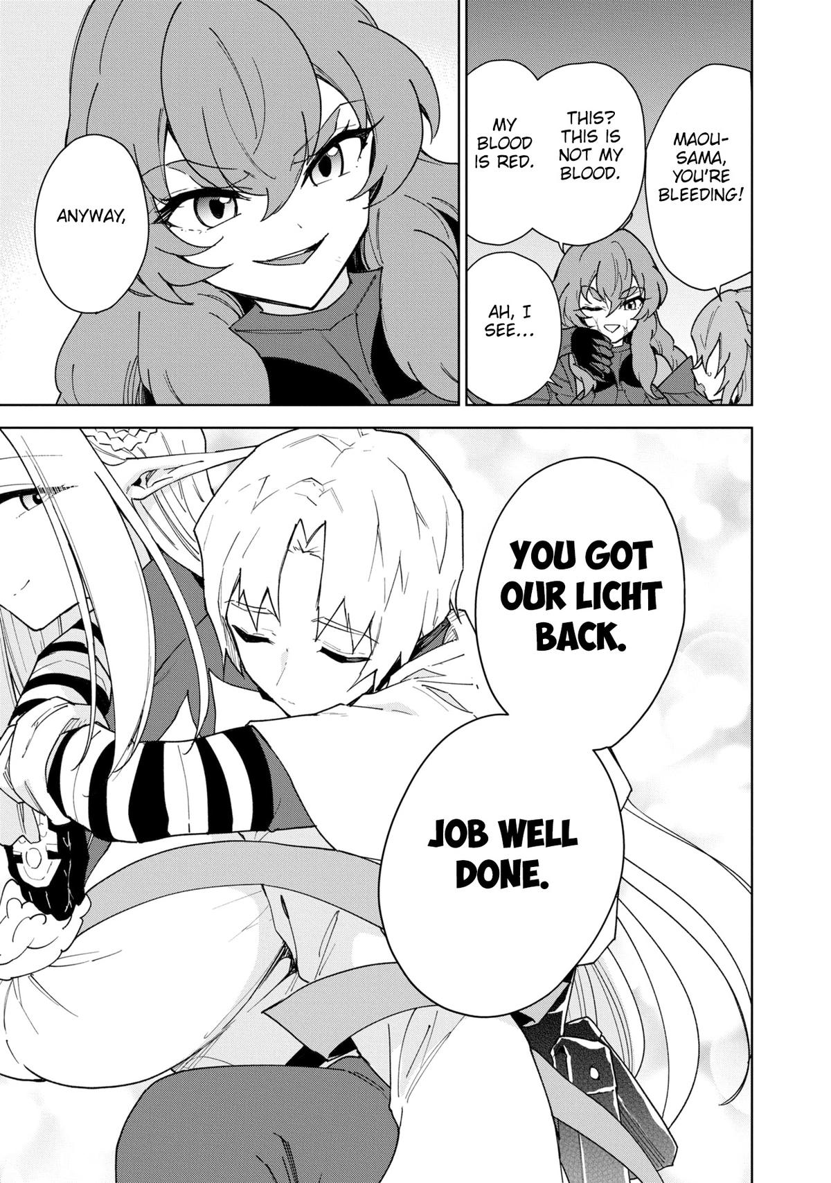 Read Cheat Skill Shisha Sosei ga Kakusei Shite chapter 34 image 31 on Lezhin