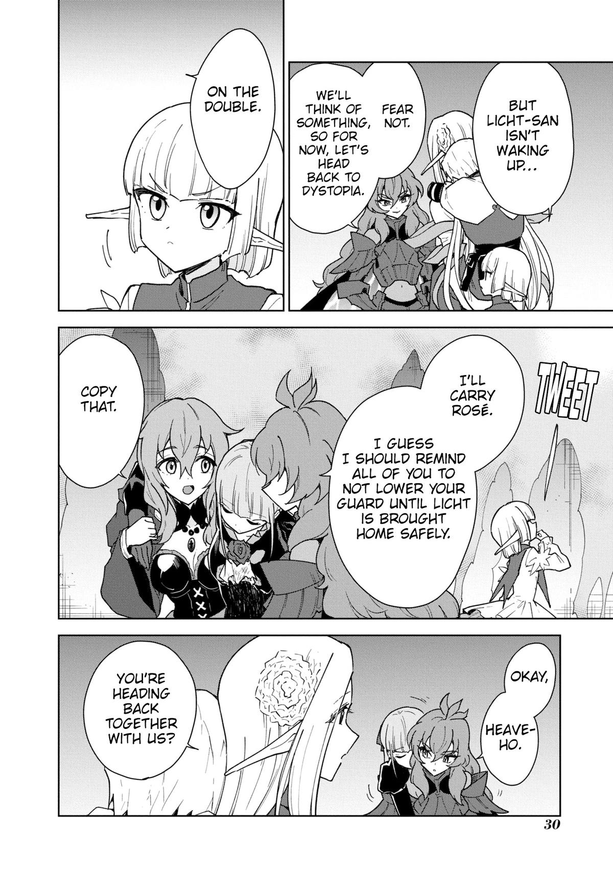 Read Cheat Skill Shisha Sosei ga Kakusei Shite chapter 34 image 32 on Lezhin
