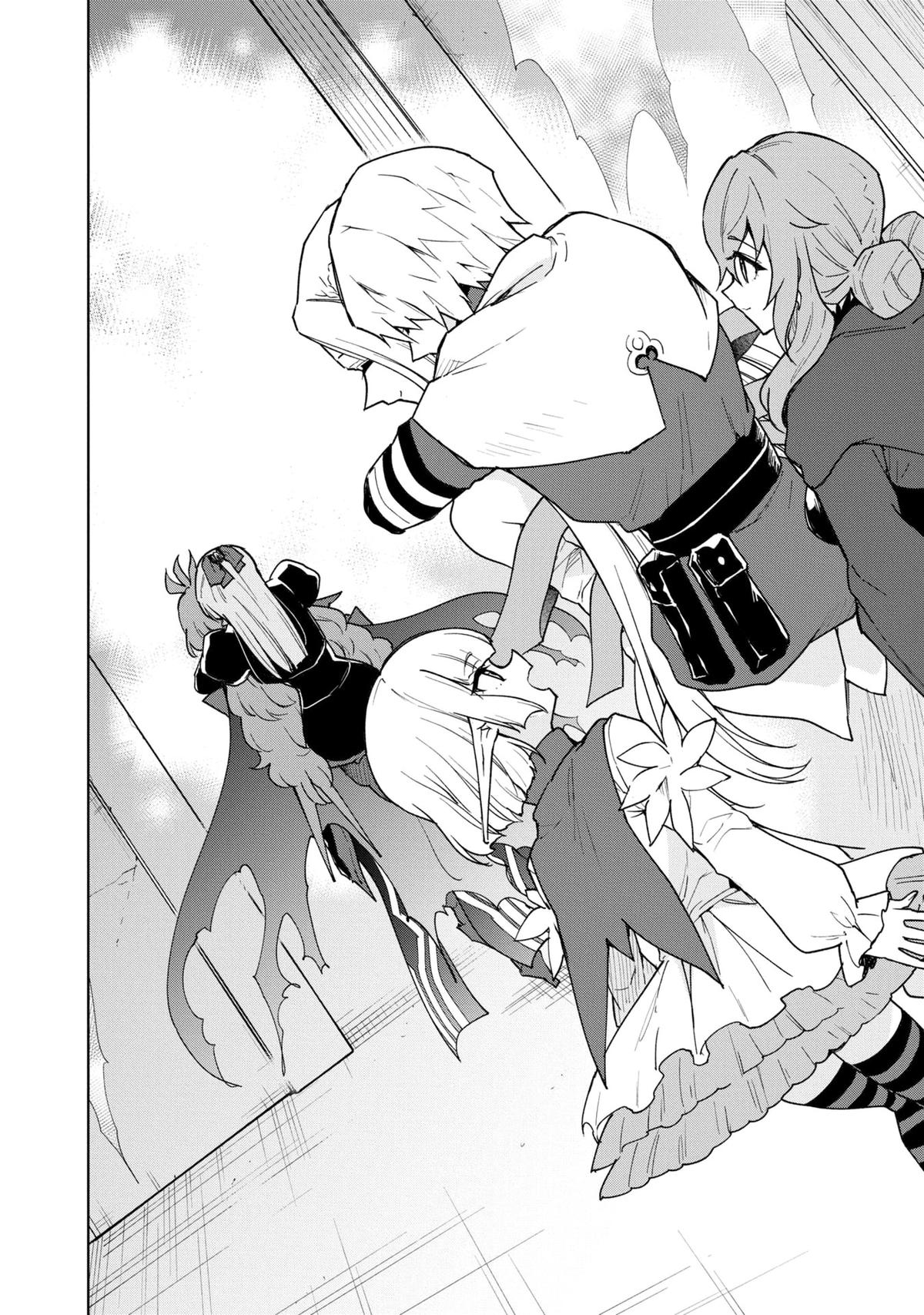 Read Cheat Skill Shisha Sosei ga Kakusei Shite chapter 34 image 34 on Lezhin