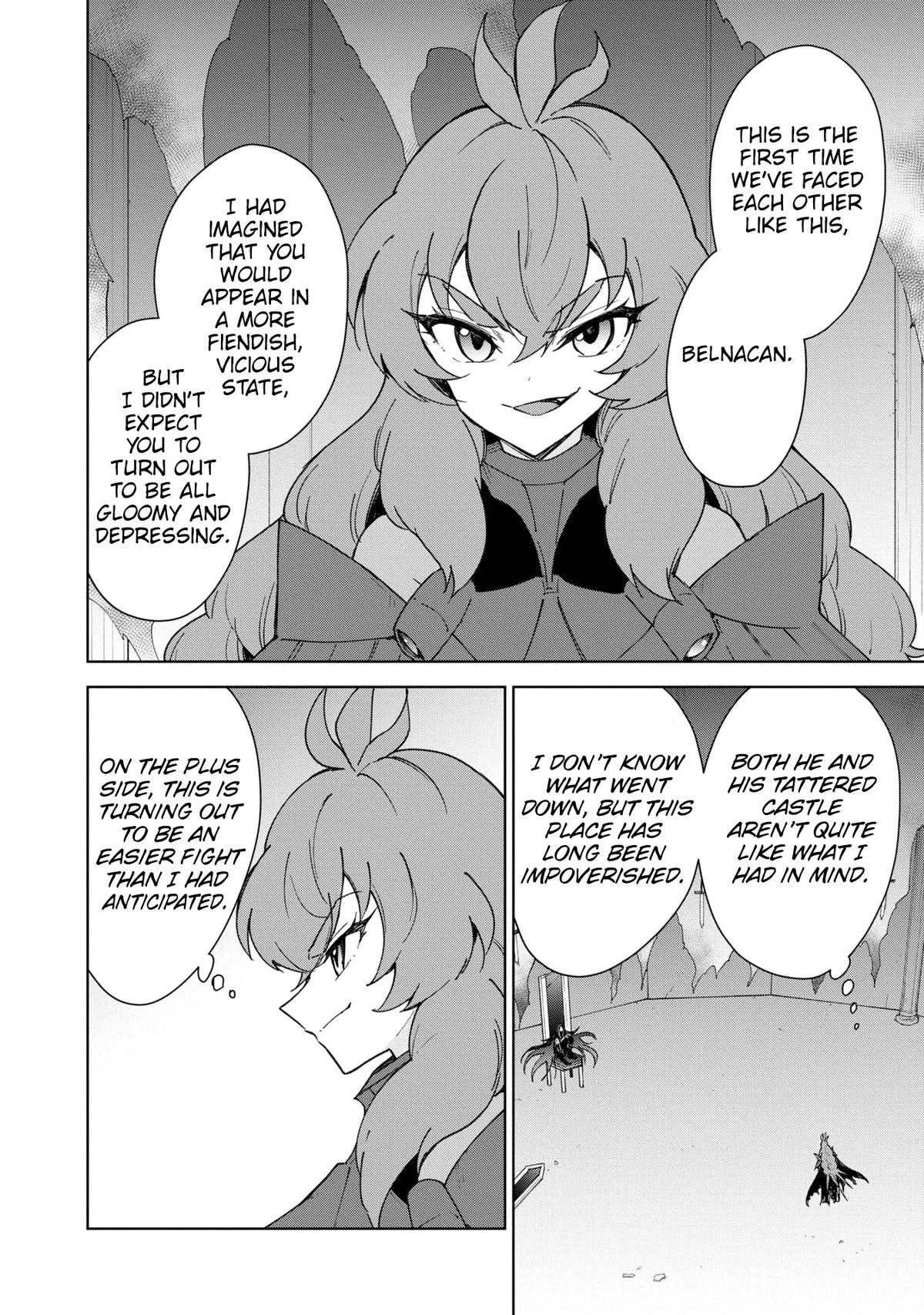 Read Cheat Skill Shisha Sosei ga Kakusei Shite chapter 34 image 7 on Lezhin