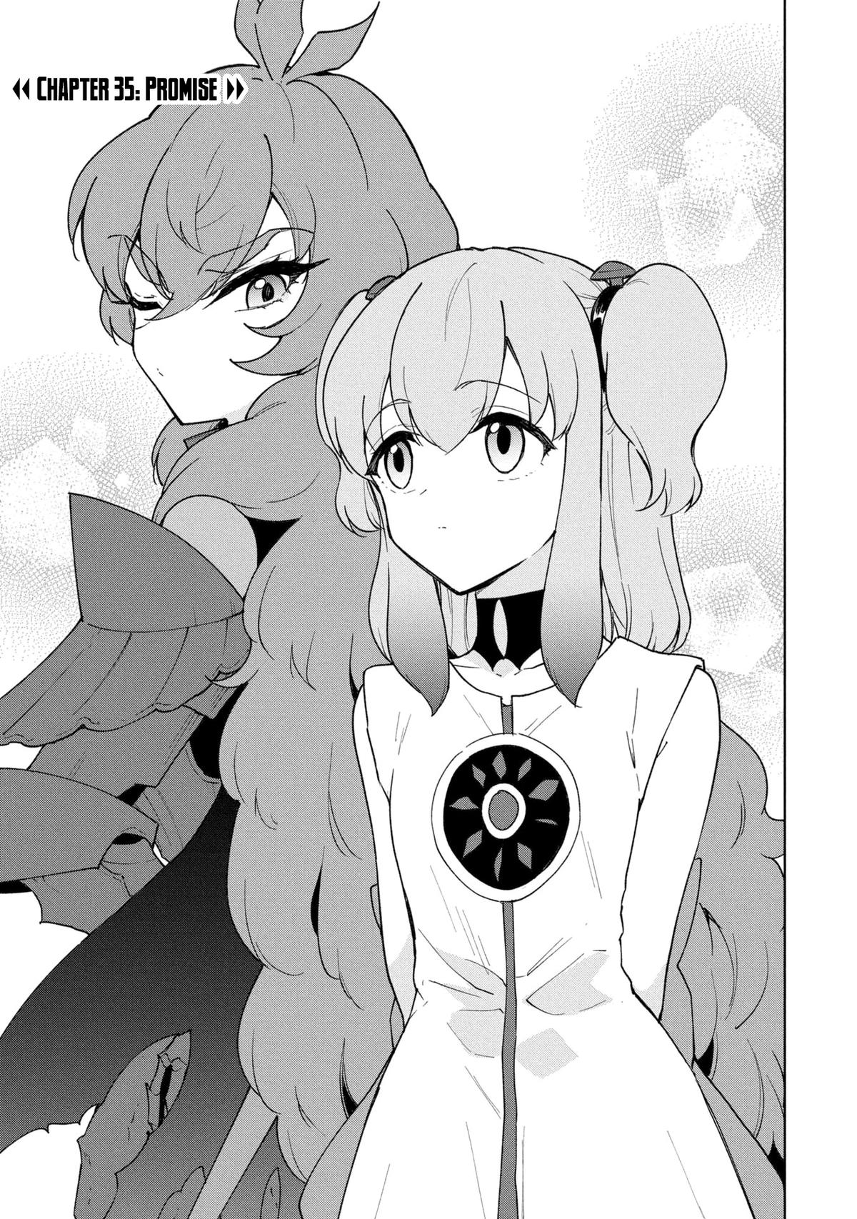 Read Cheat Skill Shisha Sosei ga Kakusei Shite chapter 35 image 1 on Lezhin