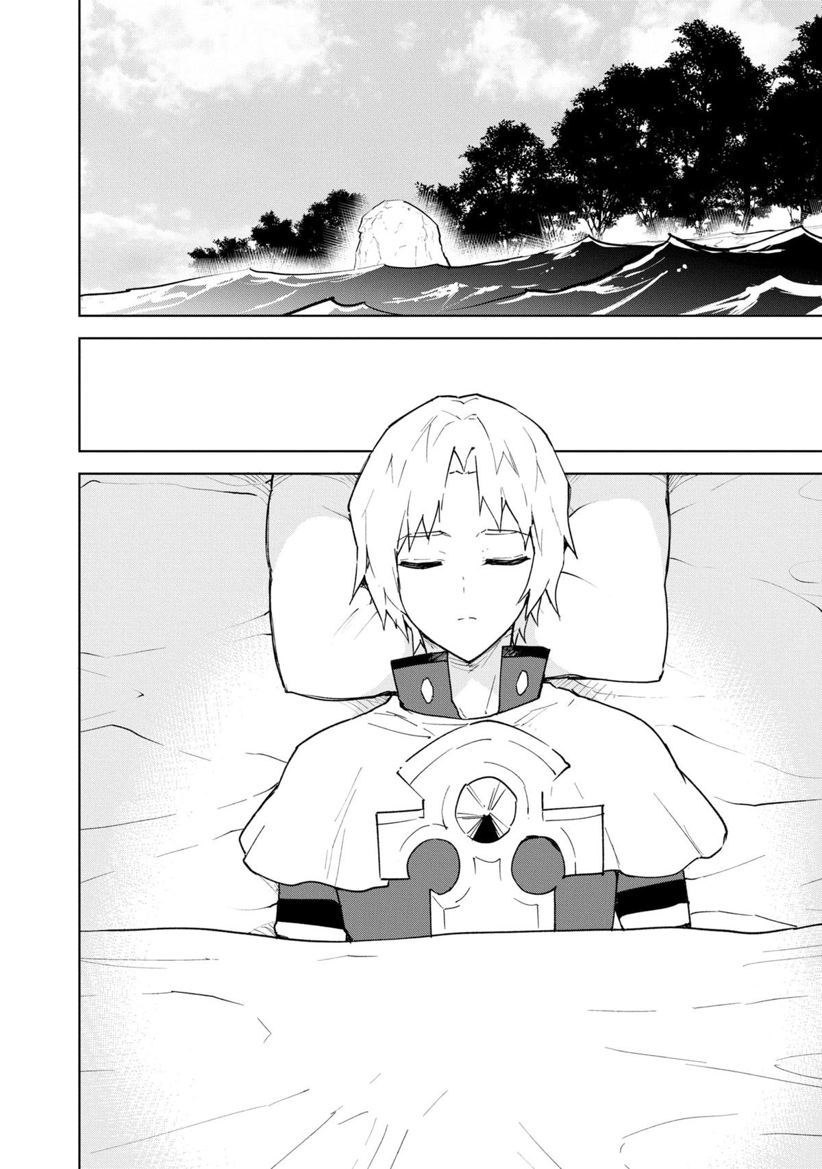 Read Cheat Skill Shisha Sosei ga Kakusei Shite chapter 35 image 2 on Lezhin