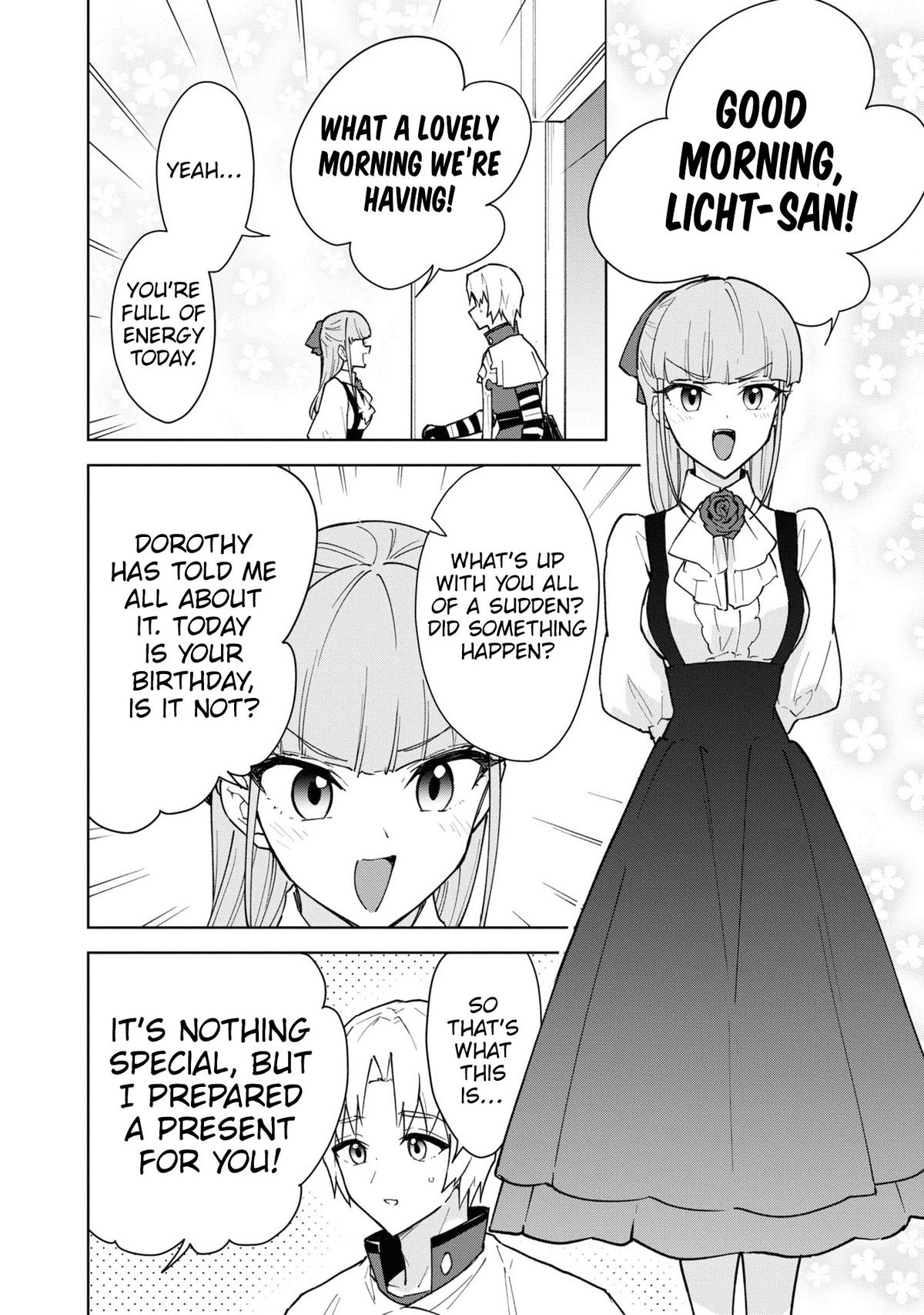 Read Cheat Skill Shisha Sosei ga Kakusei Shite chapter 36 image 11 on Lezhin