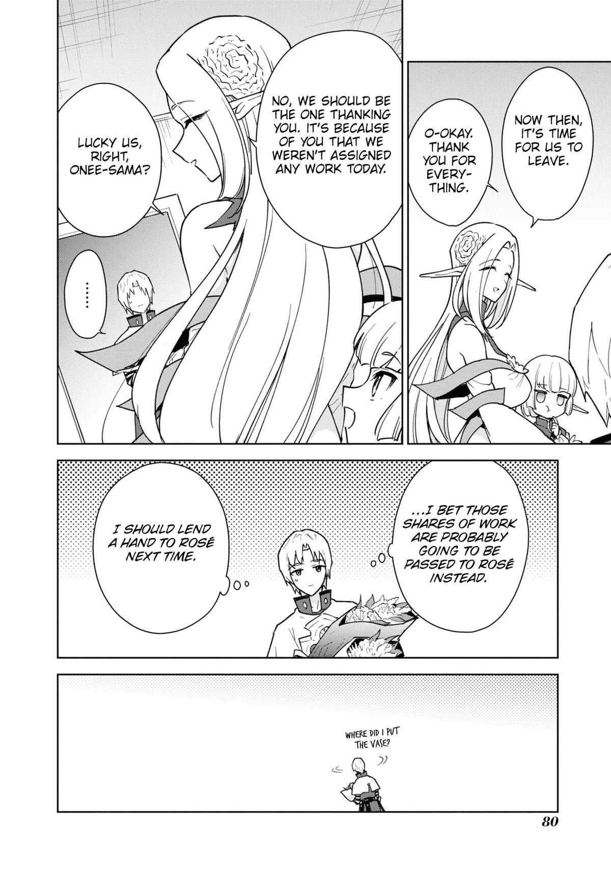 Read Cheat Skill Shisha Sosei ga Kakusei Shite chapter 36 image 21 on Lezhin