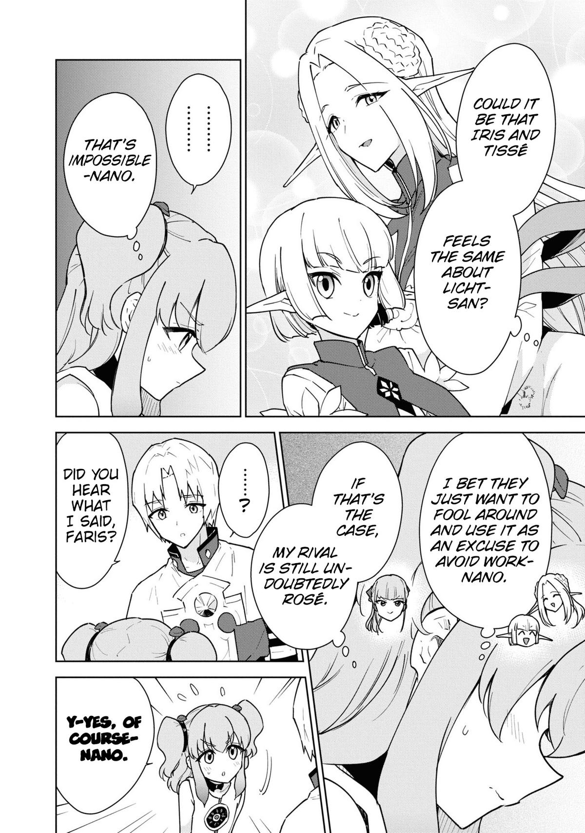 Read Cheat Skill Shisha Sosei ga Kakusei Shite chapter 36 image 25 on Lezhin