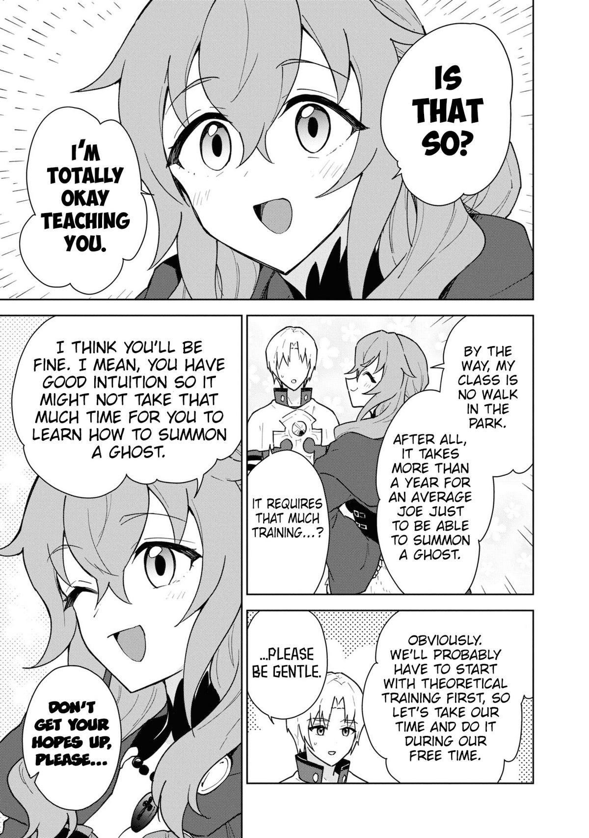 Read Cheat Skill Shisha Sosei ga Kakusei Shite chapter 36 image 8 on Lezhin
