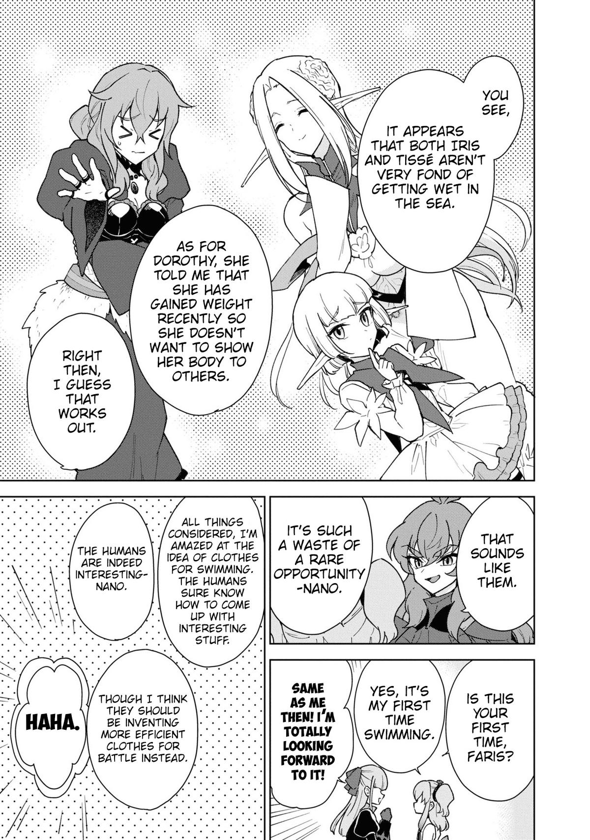 Read Cheat Skill Shisha Sosei ga Kakusei Shite chapter 37 image 13 on Lezhin