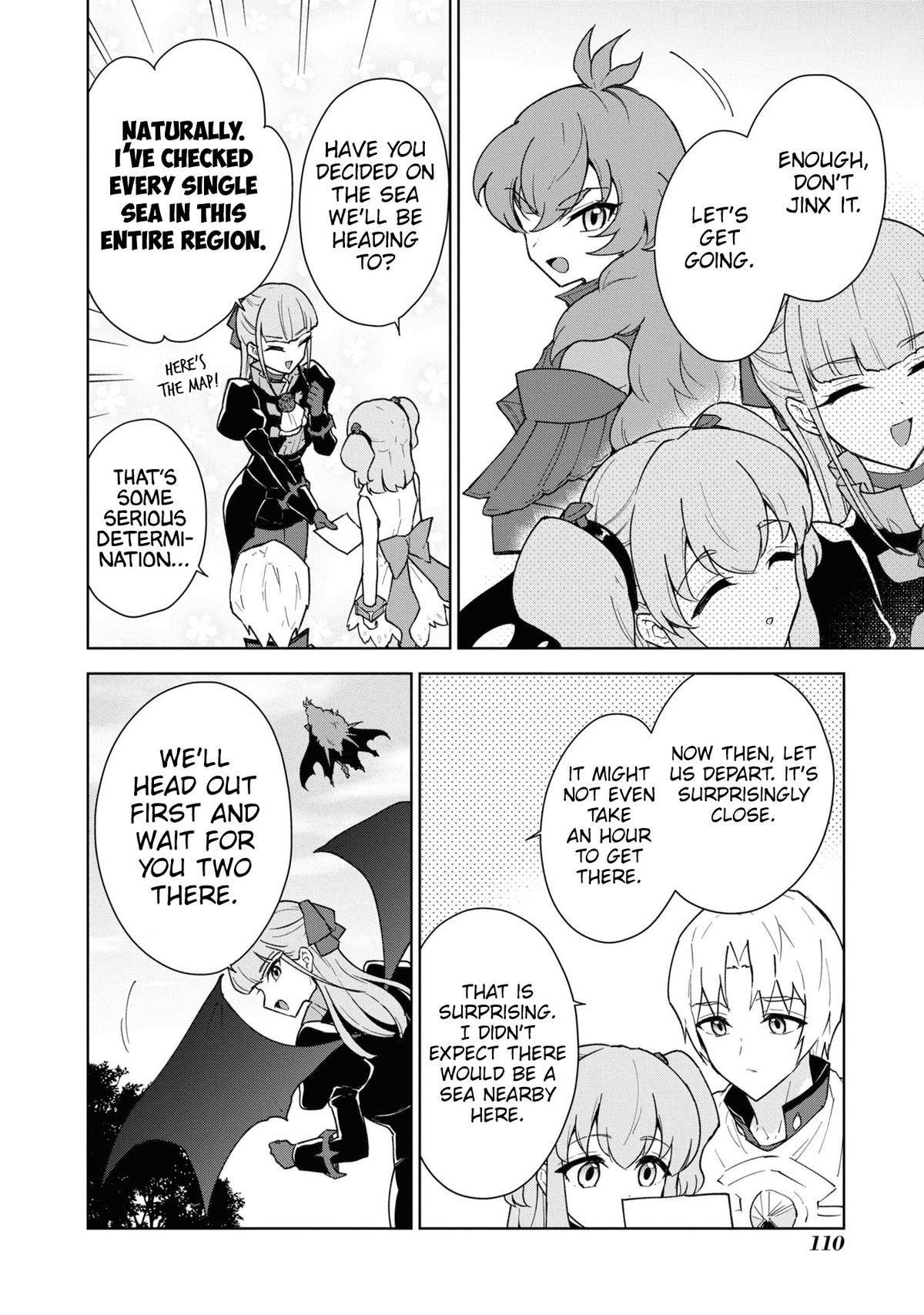 Read Cheat Skill Shisha Sosei ga Kakusei Shite chapter 37 image 14 on Lezhin