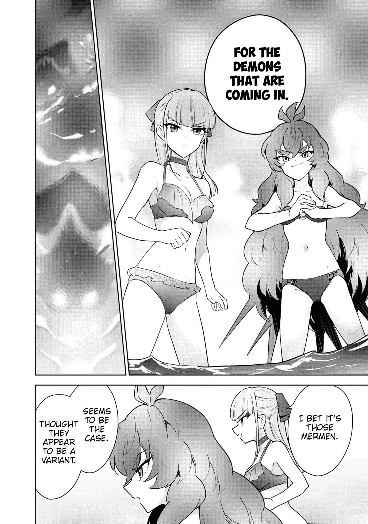 Read Cheat Skill Shisha Sosei ga Kakusei Shite chapter 37 image 29 on Lezhin
