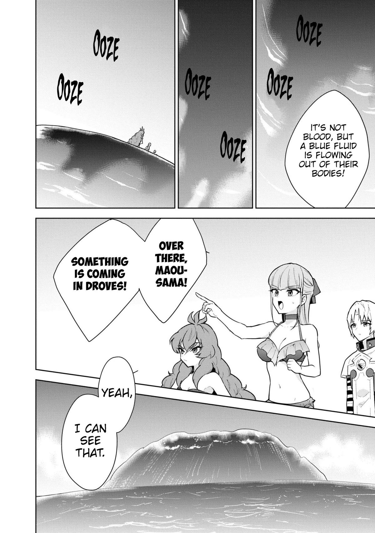 Read Cheat Skill Shisha Sosei ga Kakusei Shite chapter 37 image 33 on Lezhin