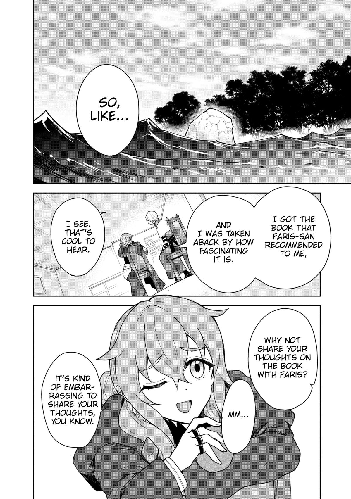 Read Cheat Skill Shisha Sosei ga Kakusei Shite chapter 38 image 2 on Lezhin