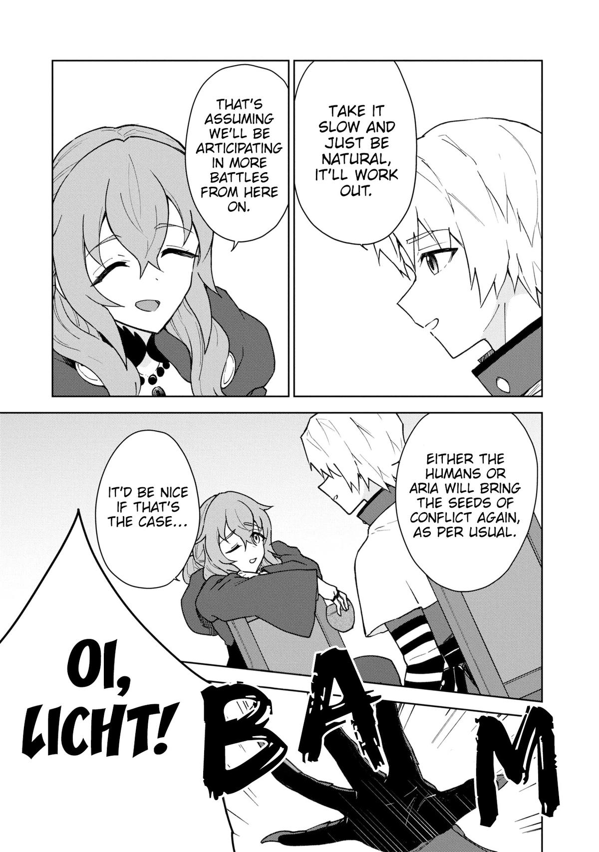 Read Cheat Skill Shisha Sosei ga Kakusei Shite chapter 38 image 5 on Lezhin