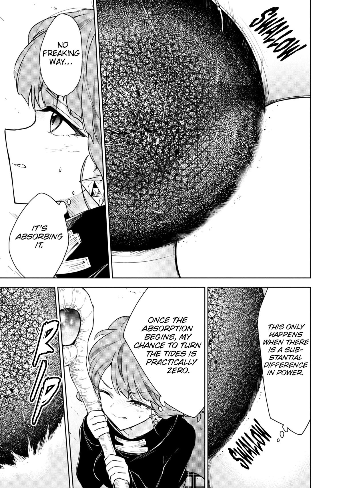 Read Cheat Skill Shisha Sosei ga Kakusei Shite chapter 39 image 19 on Lezhin