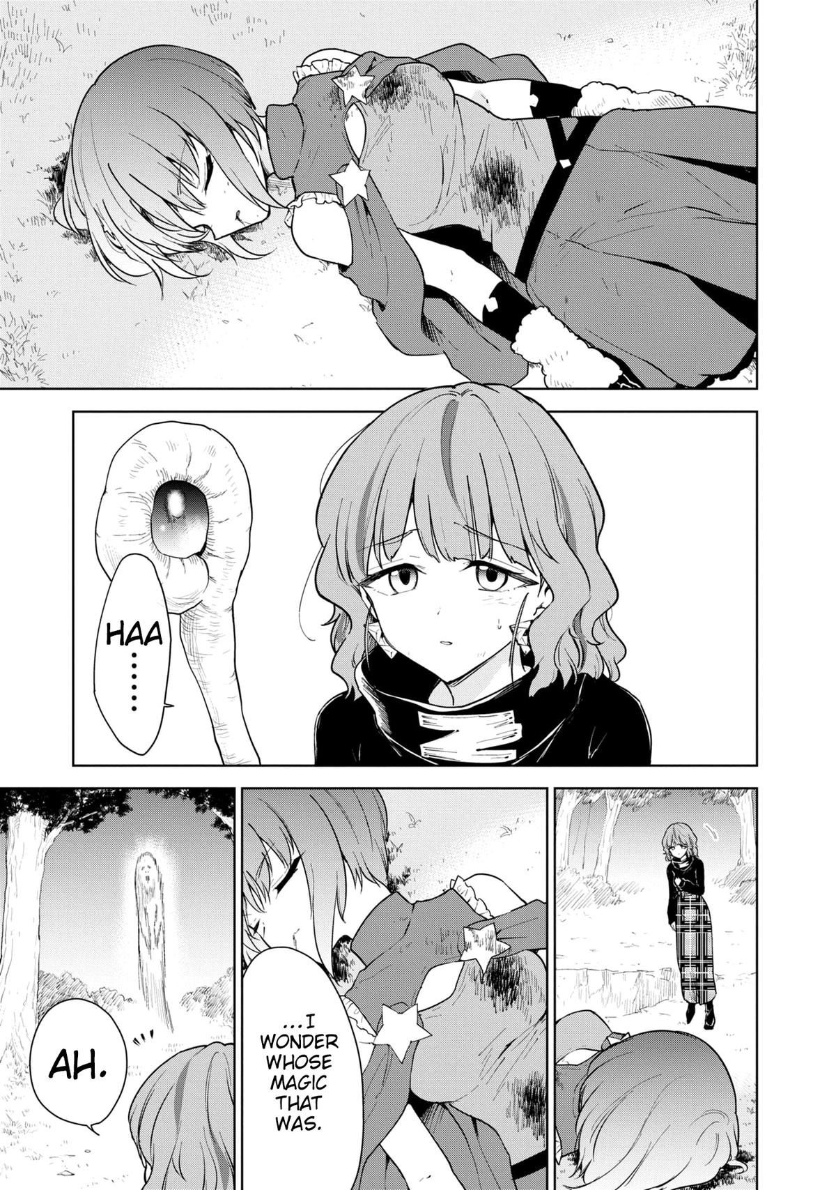 Read Cheat Skill Shisha Sosei ga Kakusei Shite chapter 39 image 27 on Lezhin